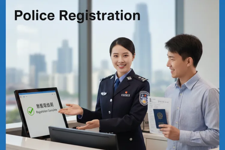 Service: Police Registration